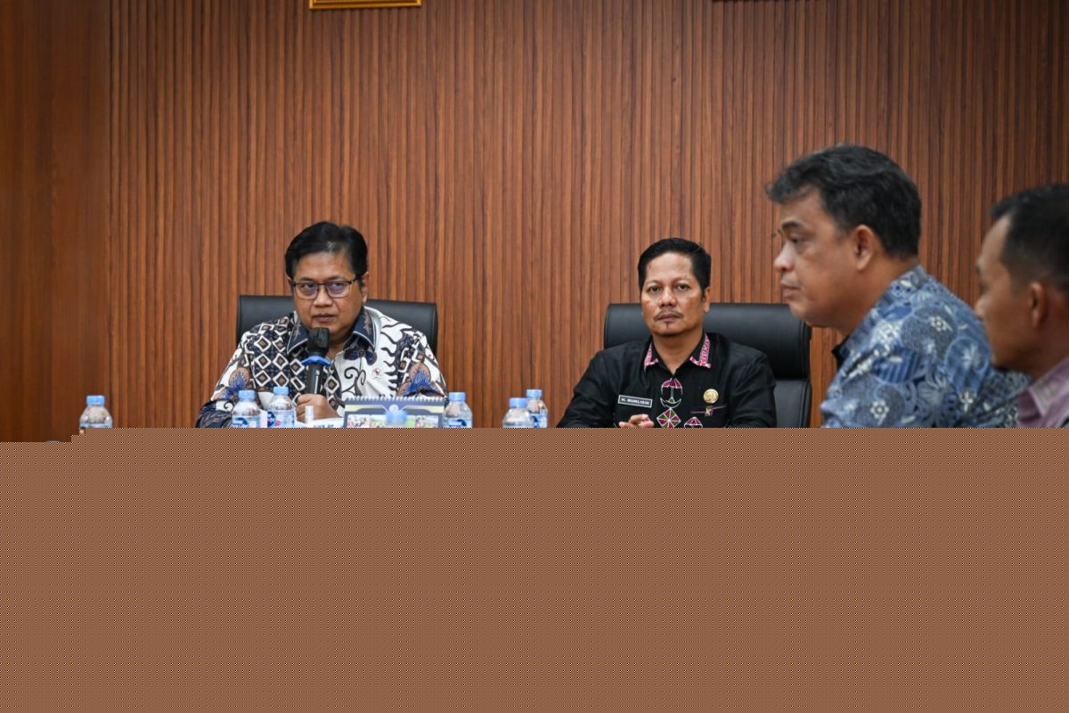 Wamentrans dorong Kuansing ajukan kawasan transmigrasi baru