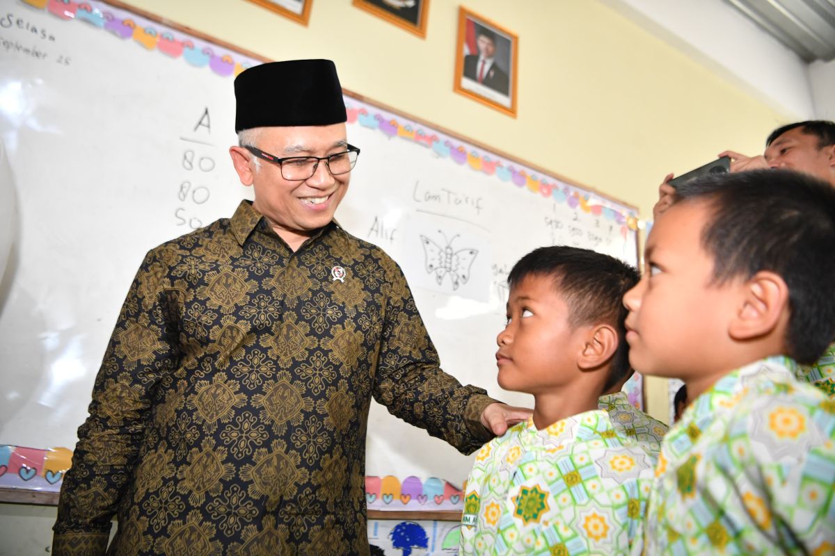 Kemendikdasmen sebut deep learning jadikan orang tua mitra belajar PAUD