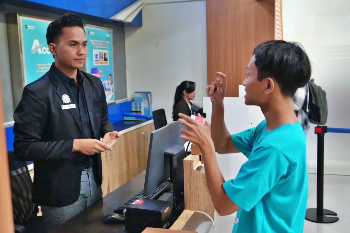 KAI Daop 7 Madiun dukung layanan ramah disabilitas