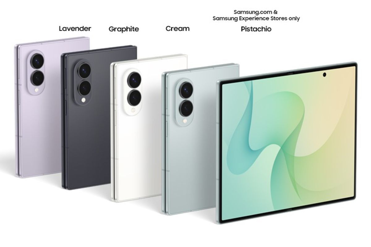 Spesifikasi Samsung Galaxy Z Fold 8: Lebih tipis, baterai tahan 26 jam, AI makin canggih