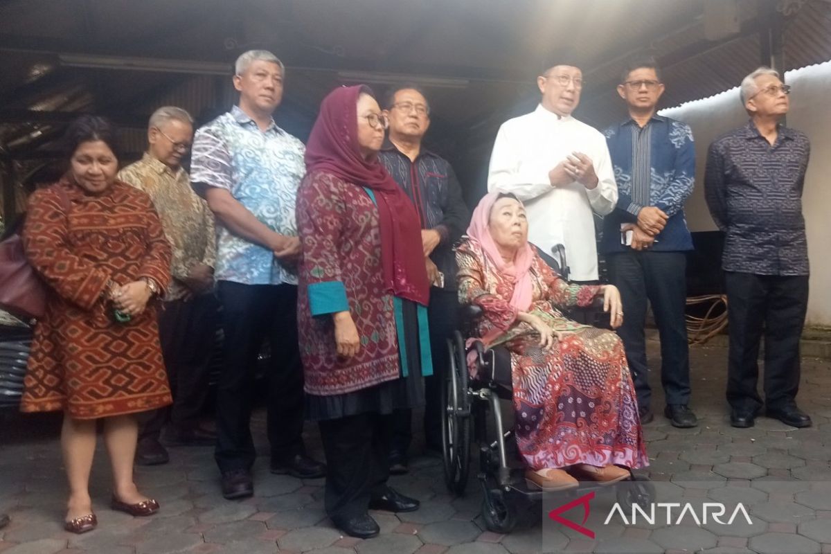 Tokoh Gerakan Nurani Bangsa berdialog dengan Sri Sultan soal kebangsaan