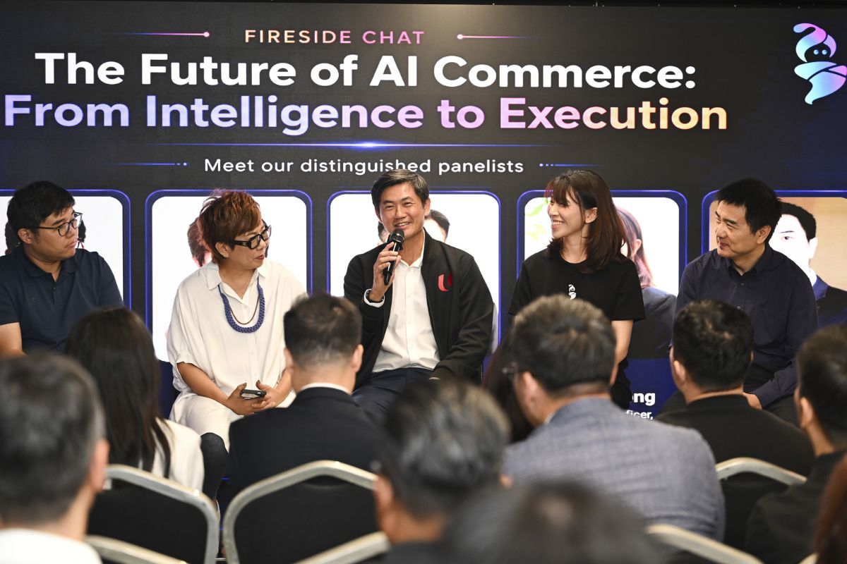 Synagie Luncurkan Geene 2.0 - BytePlus, SingData, dan FLY Entertainment Jadi 12 Mitra Pendiri Ekosistem "AI Commerce" Tepercaya