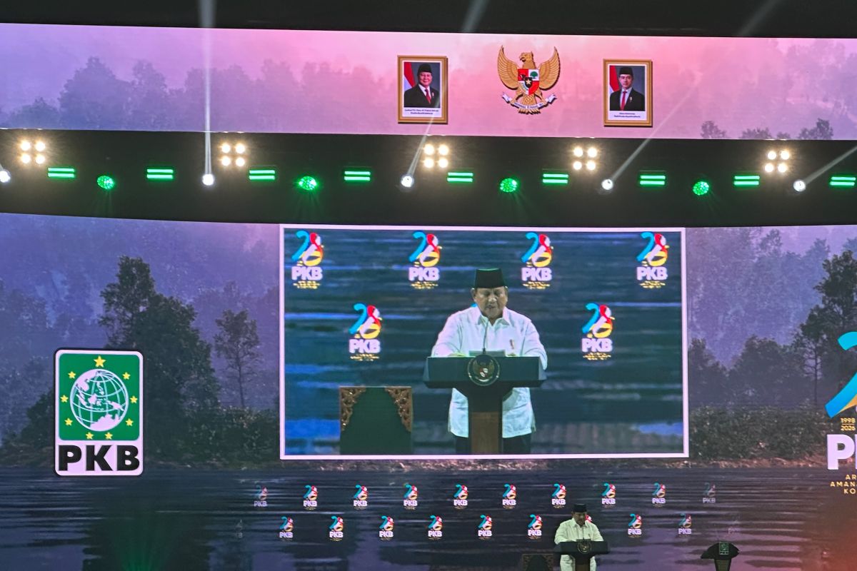 Prabowo: Pasal 33 UUD 1945 adalah roh dari perjuangan pendiri bangsa