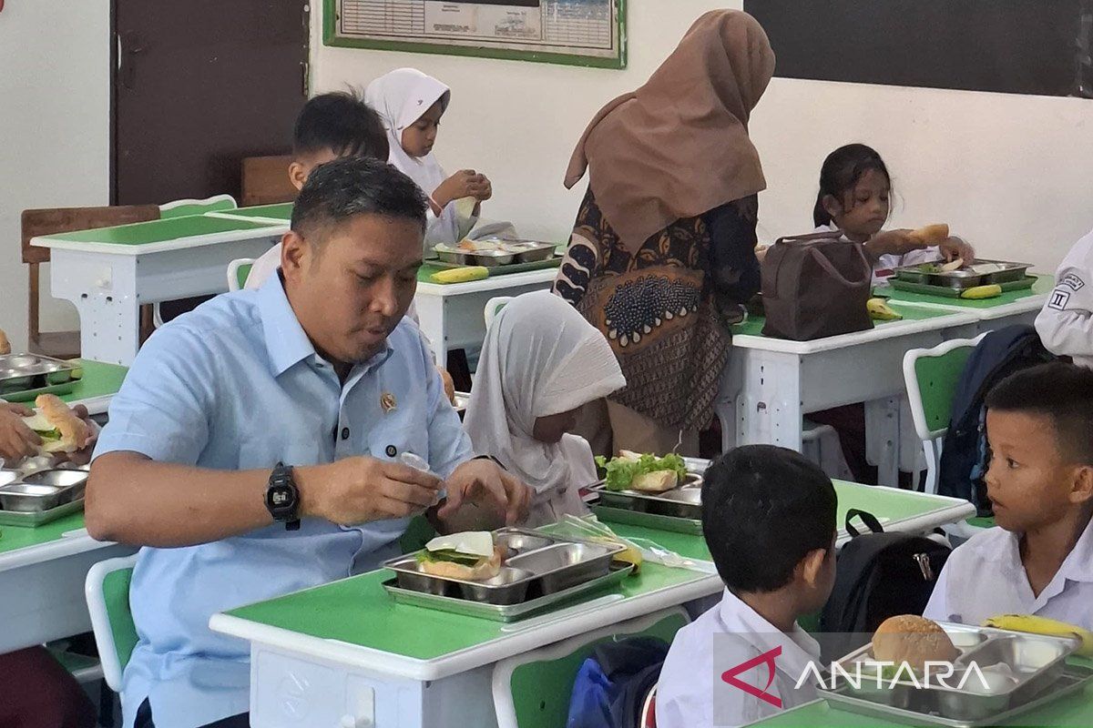 Jaga kualitas MBG, Kepala BGN siap tutup dapur yang tak layak