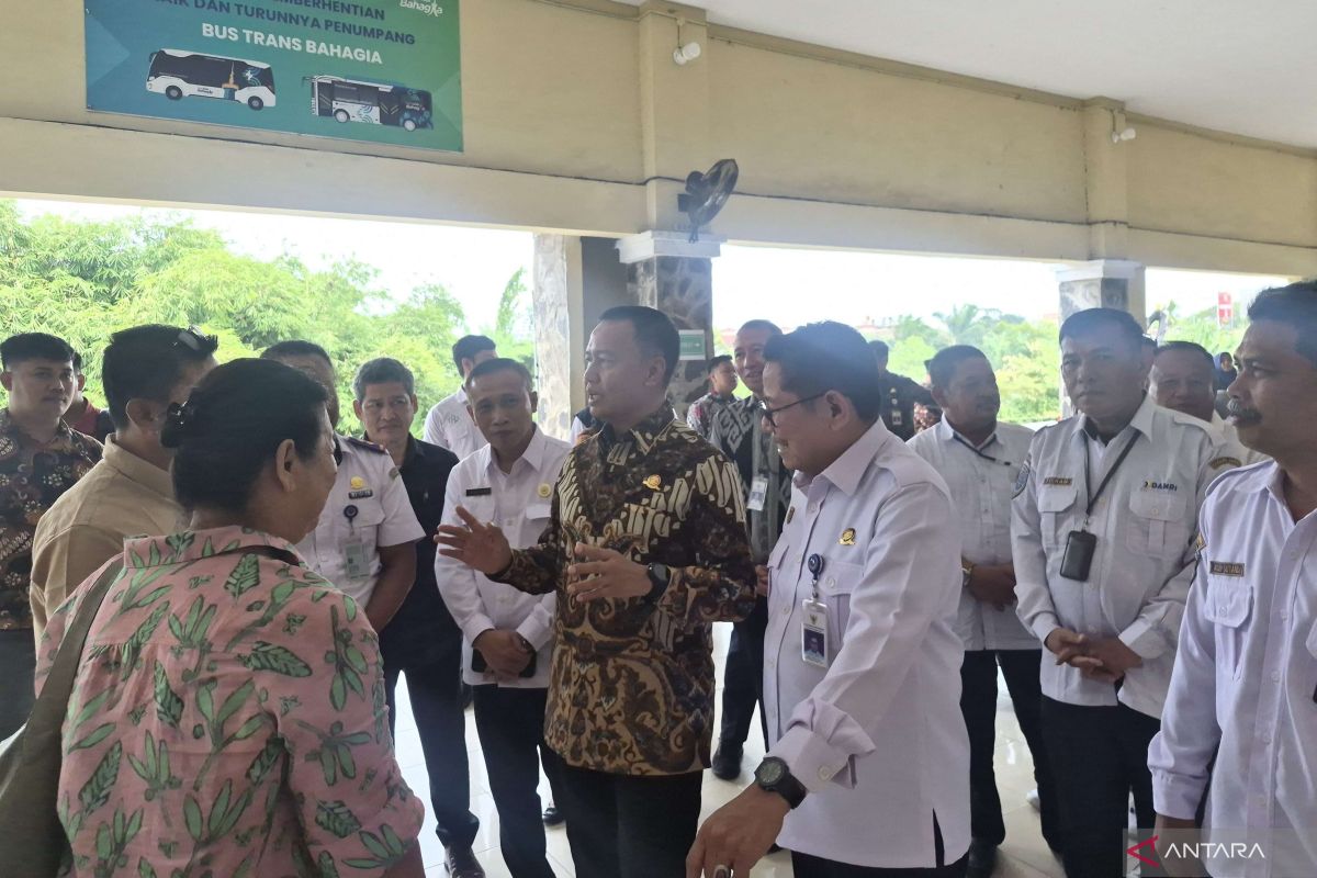 Kemenhub pastikan kebutuhan BBM angkutan bus di Jambi terpenuhi