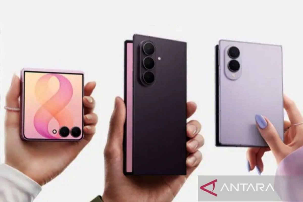 Samsung yakin terhadap teknologi layar lipat jelang perilisan Apple