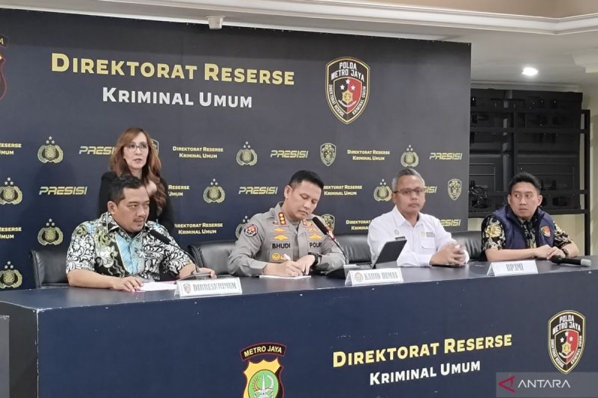 Polisi ungkap jaringan TPPO 105 pekerja imigran nonprosedural ke Libya