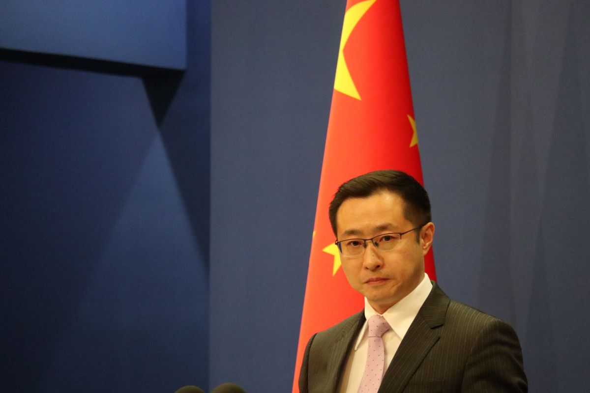 China tolak penerapan tarif dagang baru oleh Amerika Serikat
