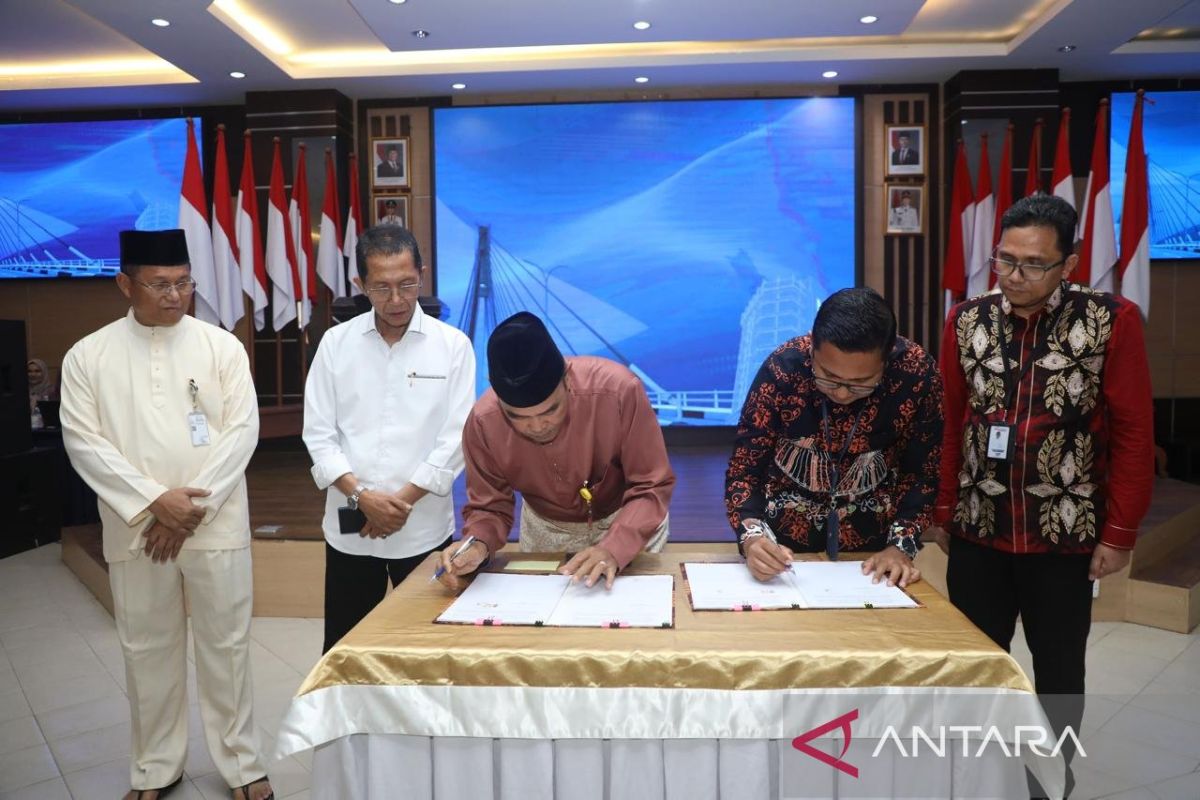 Bank Sumut jadi mitra pijaman subsidi bunga 0 persen Pemkot Batam