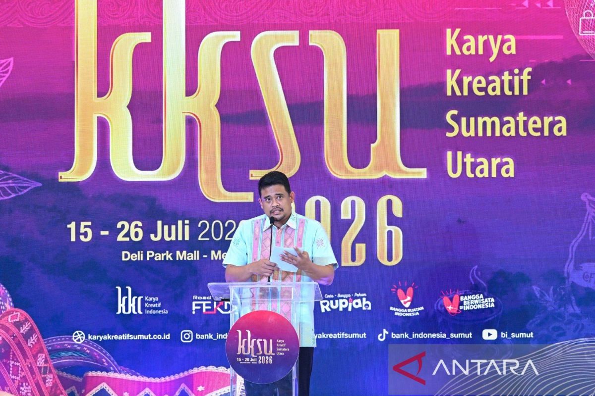 Gubernur: UMKM miliki peran strategis motor penggerak ekonomi daerah