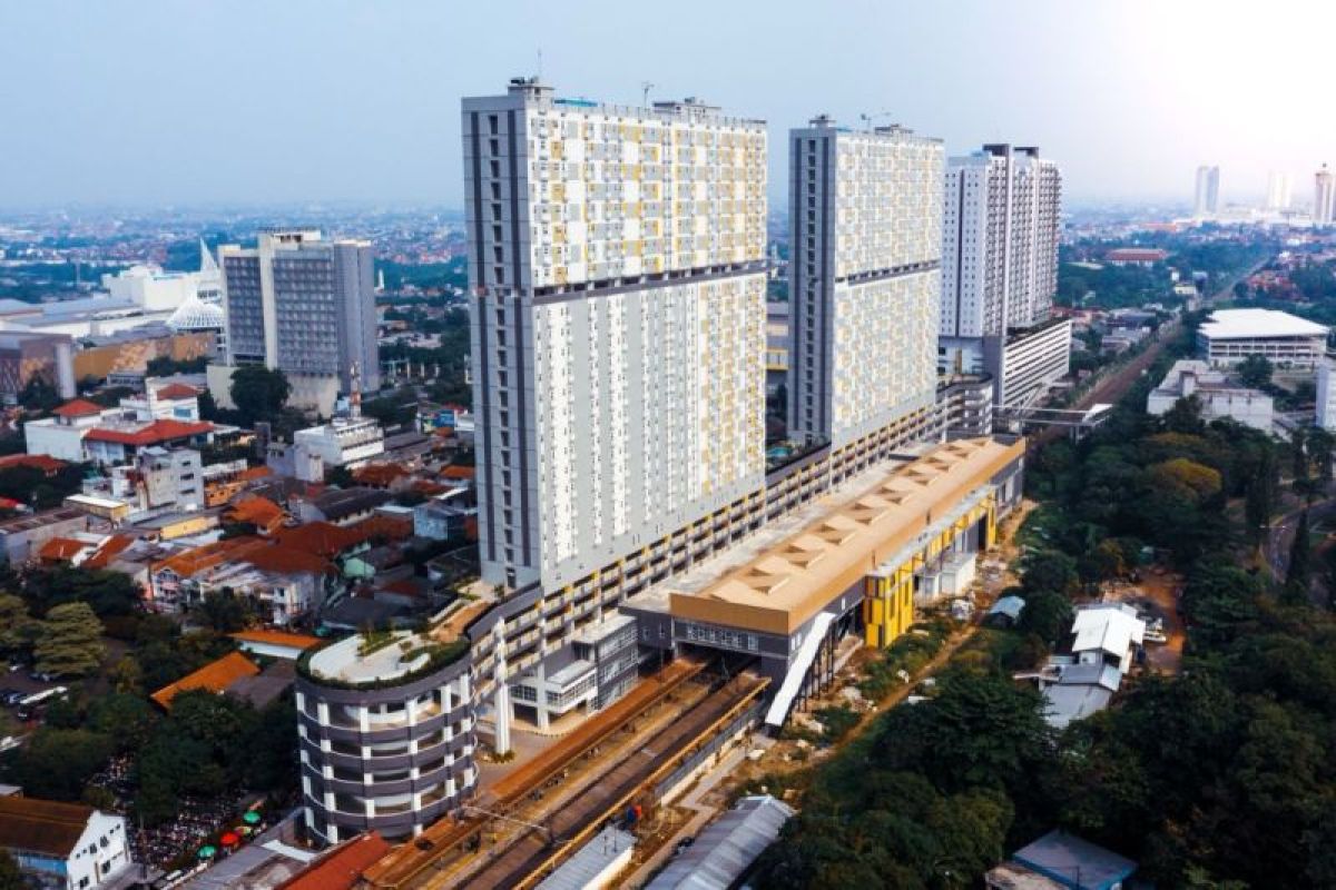 Pengamat: Kawasan TOD dapat menjadi pusat ekonomi baru