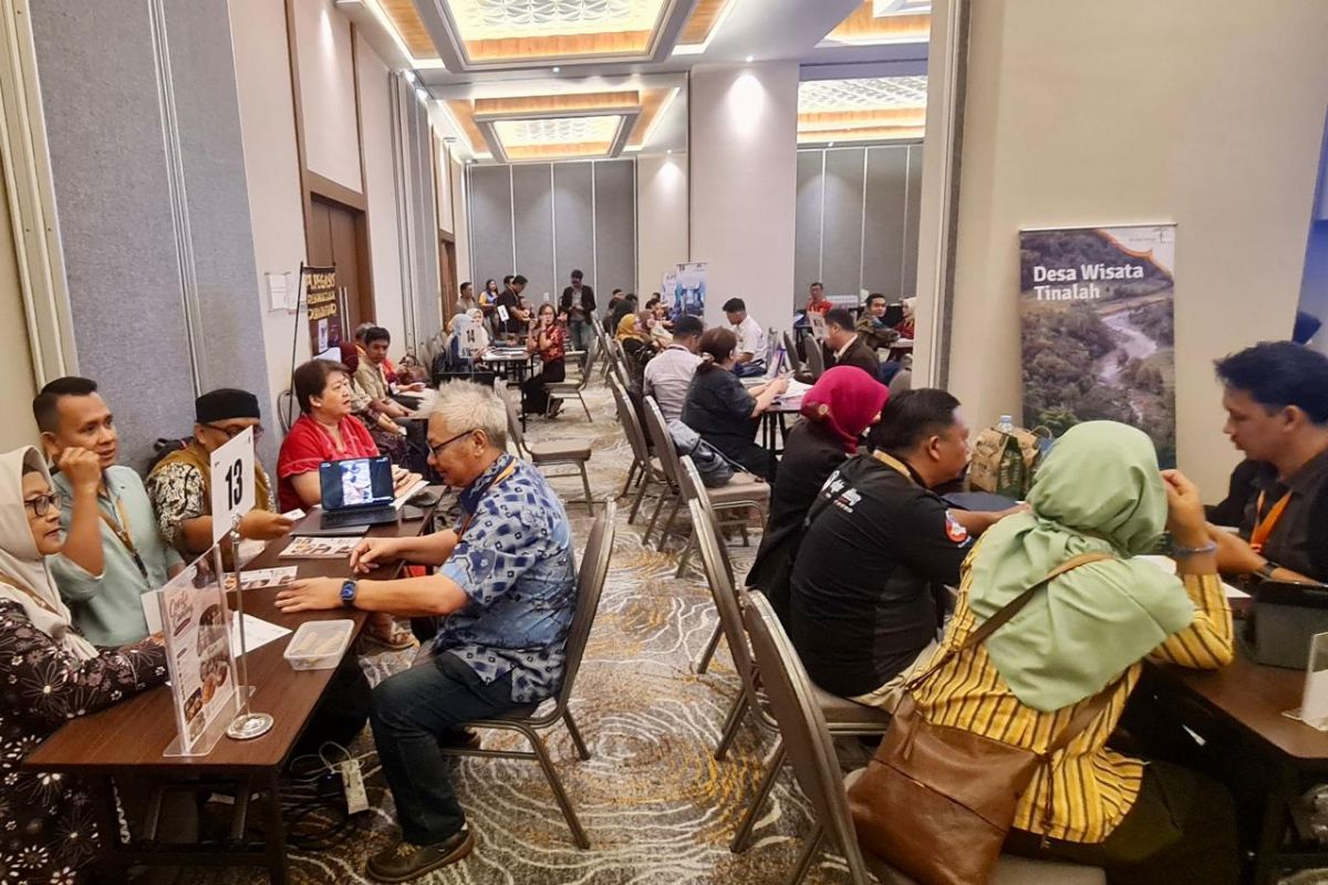 Kemenpar perluas pilihan paket wisata domestik melalui "open trip"