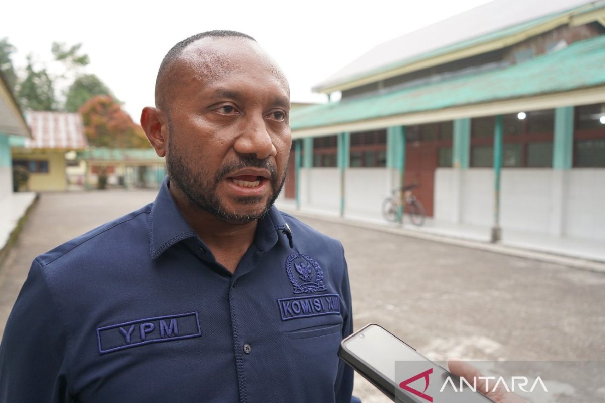 Komisi XIII evaluasi overkapasitas lapas di Papua Tengah