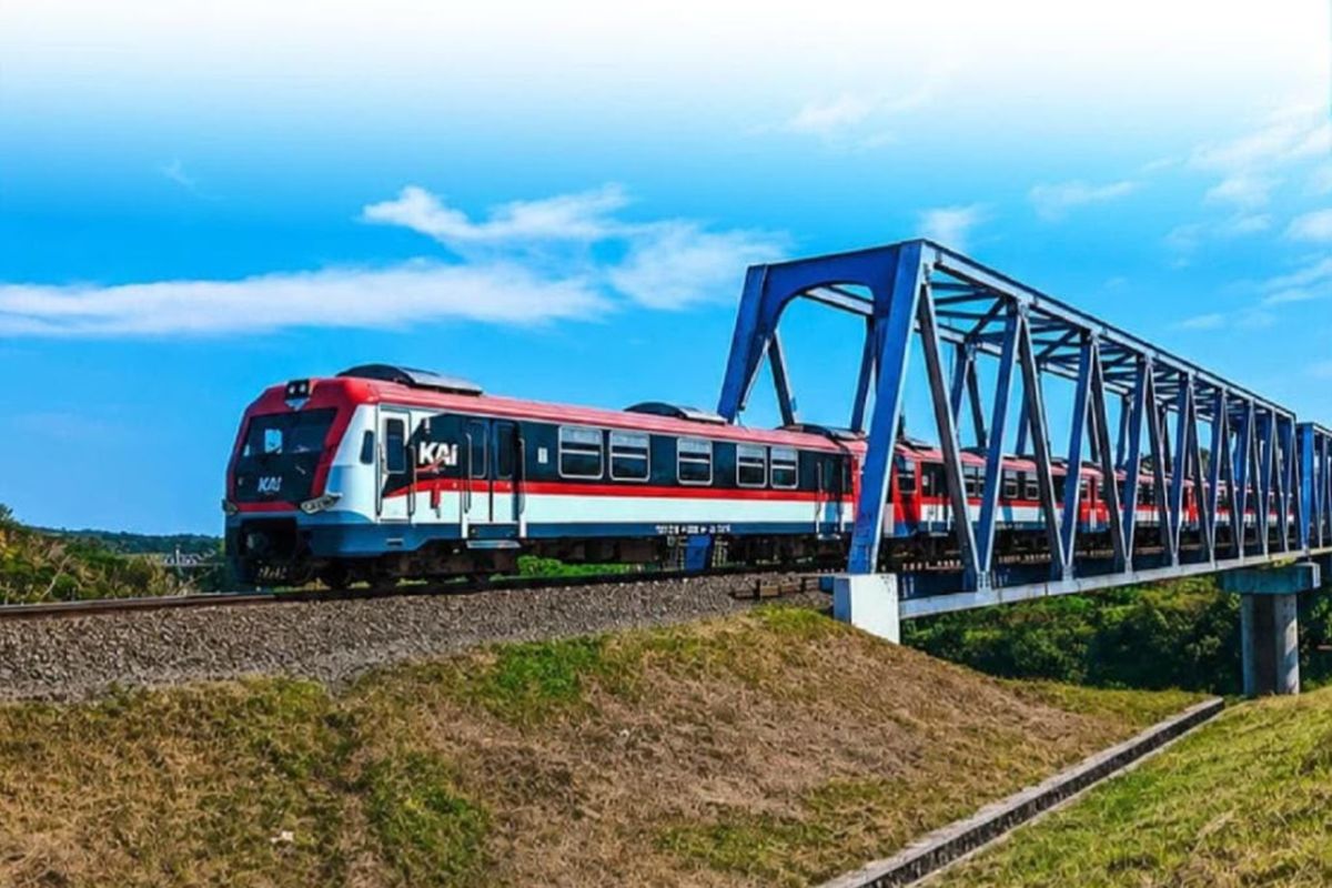 KAI Tekan Intensitas Energi hingga 22%, Efisiensi Operasi Meningkat di Tengah Pertumbuhan Layanan