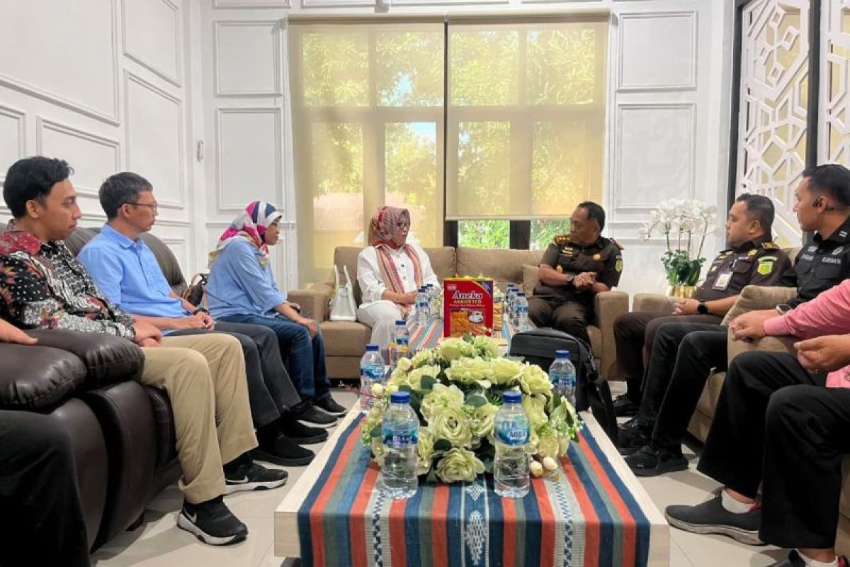 LPSK dampingi 13 korban TPPO bersaksi di PN Maumere