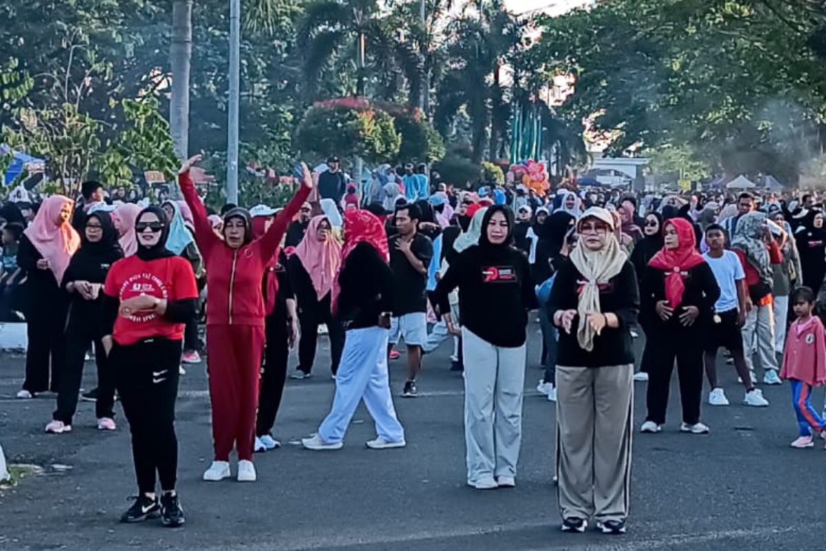 CFD menjadi penggerak ekonomi UMKM dan Koperasi di Sumbawa Barat