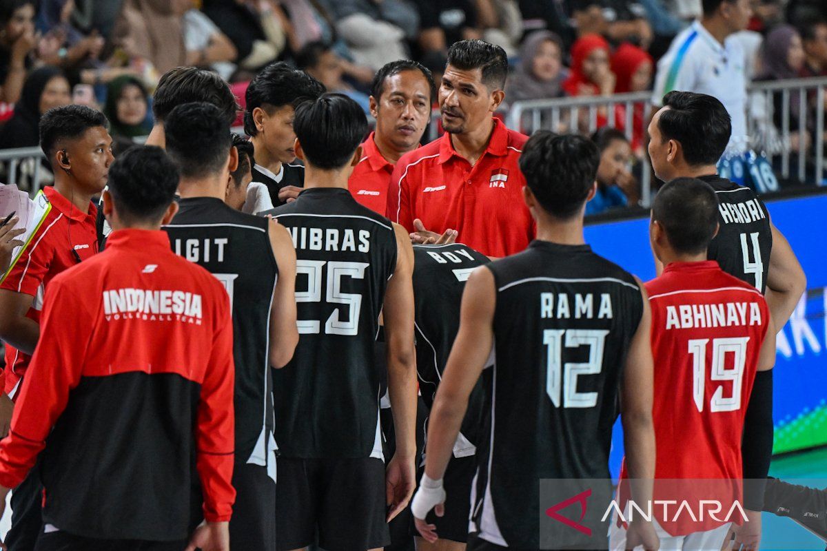Voli putra tutup perjalanan di Asian Games 2026 huni peringkat ke-12 — NadiKabar.com