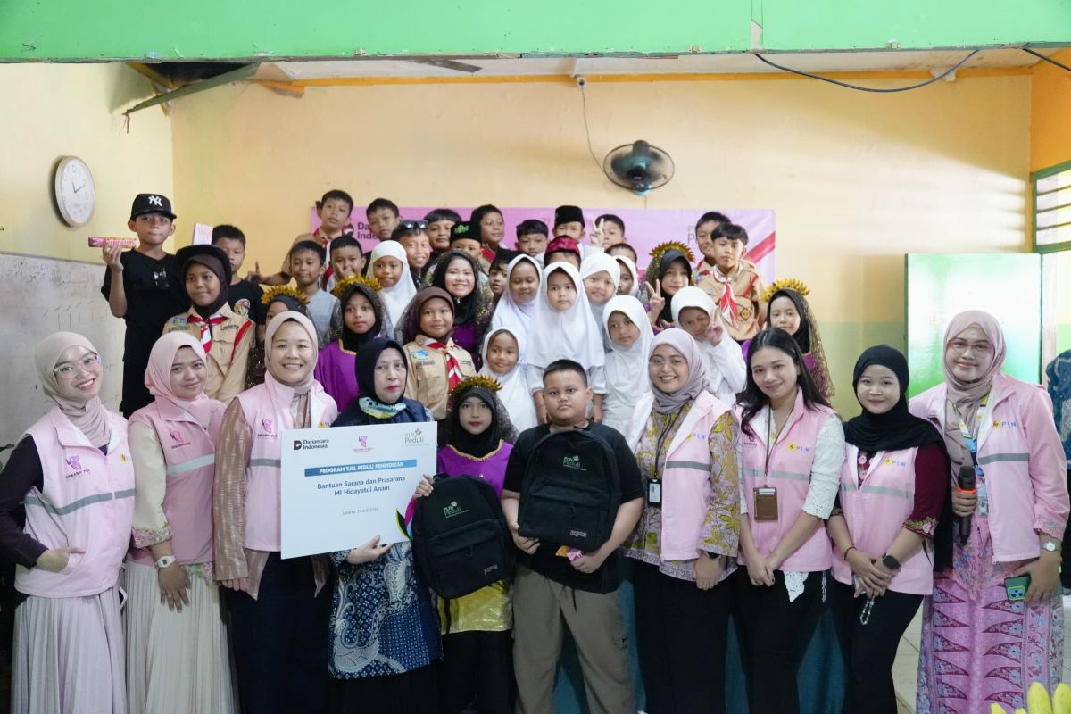 Srikandi PLN EPI hadirkan edukasi energi, peringati Hari Anak Nasional
