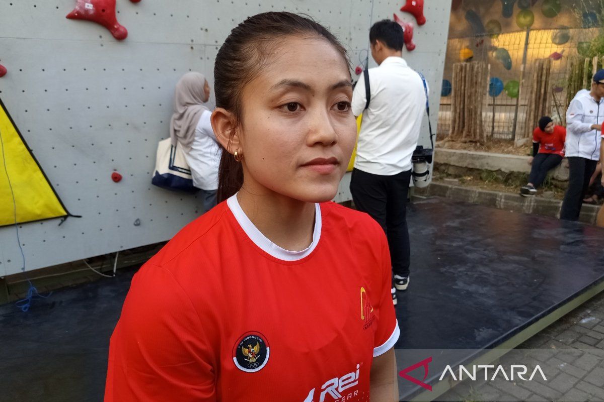 Desak Made tak terbebani target emas Asian Games 2026 Aichi-Nagoya