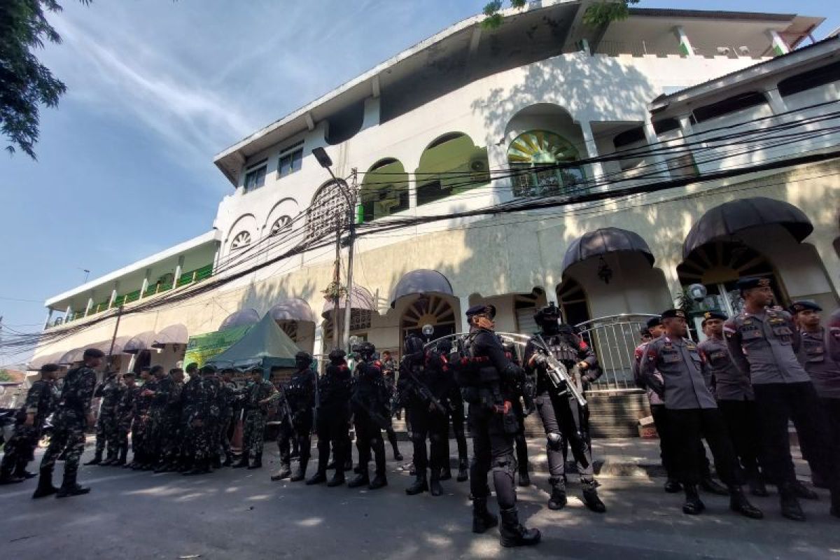 Kapolres imbau warga tak terprovokasi usai bentrokan di Tambak, Menteng