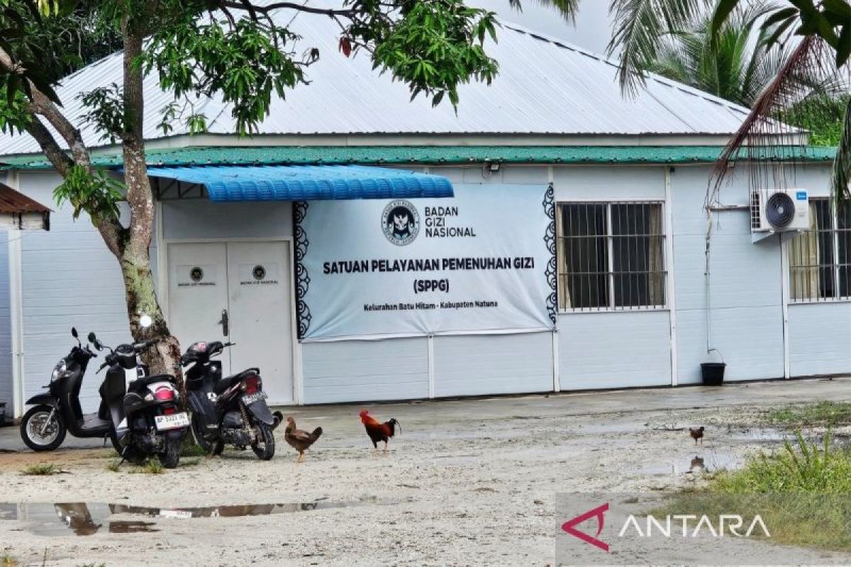 Pemkab Natuna imbau SPPG olah sisa makanan jadi pupuk organik