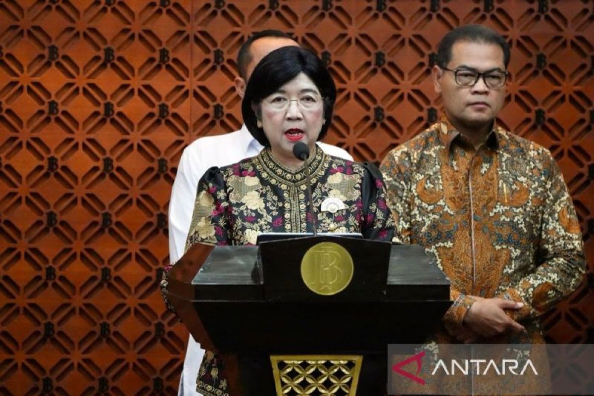 BI: Perry Warjiyo mundur sebagai gubernur karena alasan pribadi