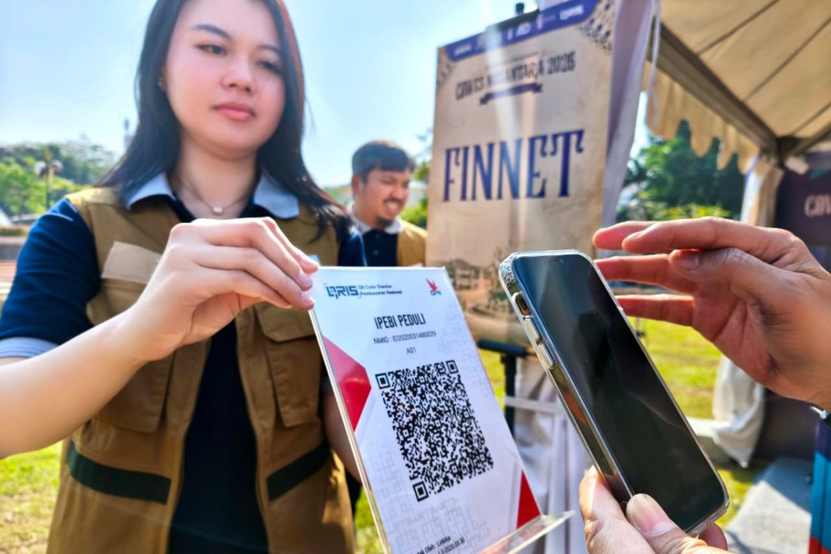 BI perluas QRIS Cross Border perkuat ekosistem pembayaran digital