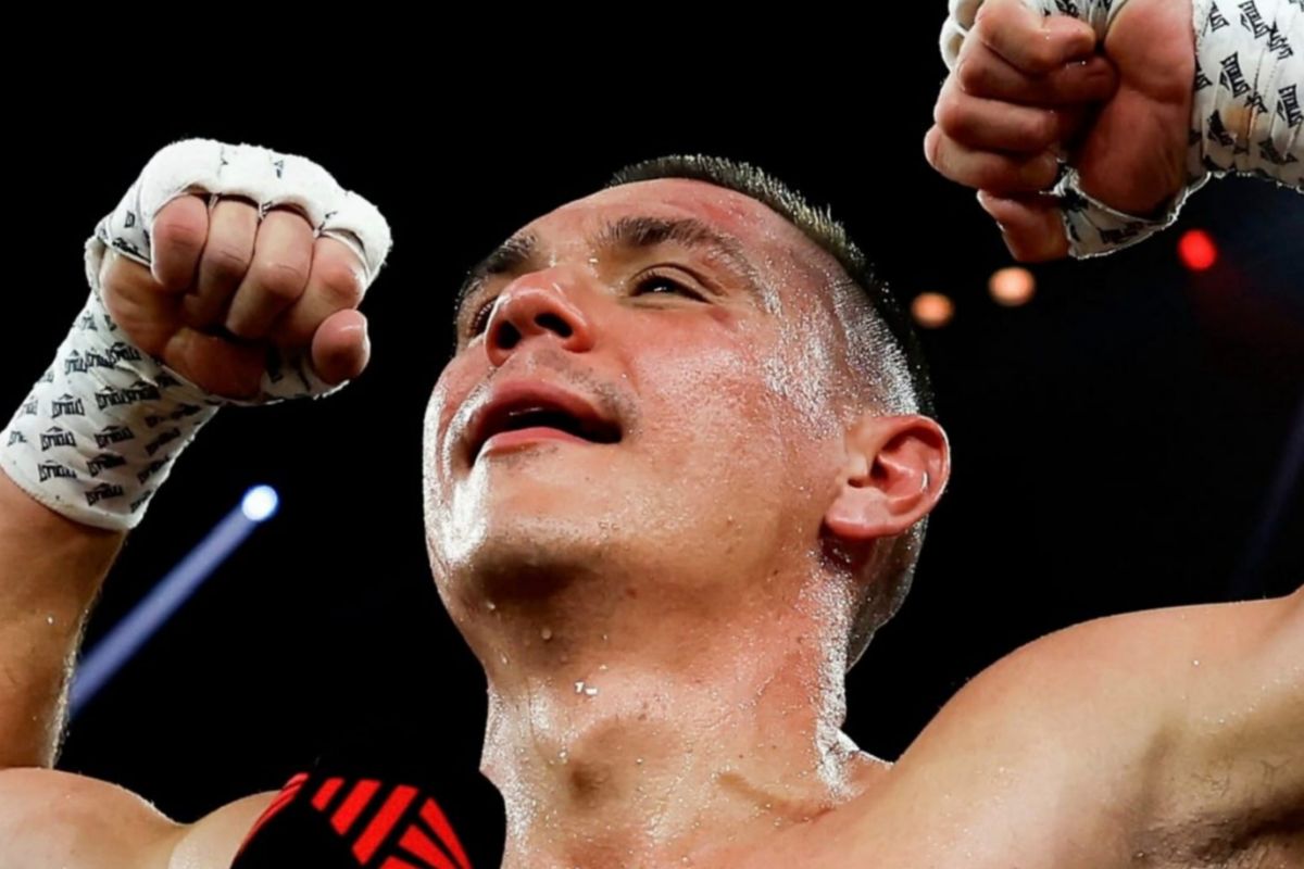 Mantan juara WBO Tim Tszyu inginkan laga super usai atasi Spence