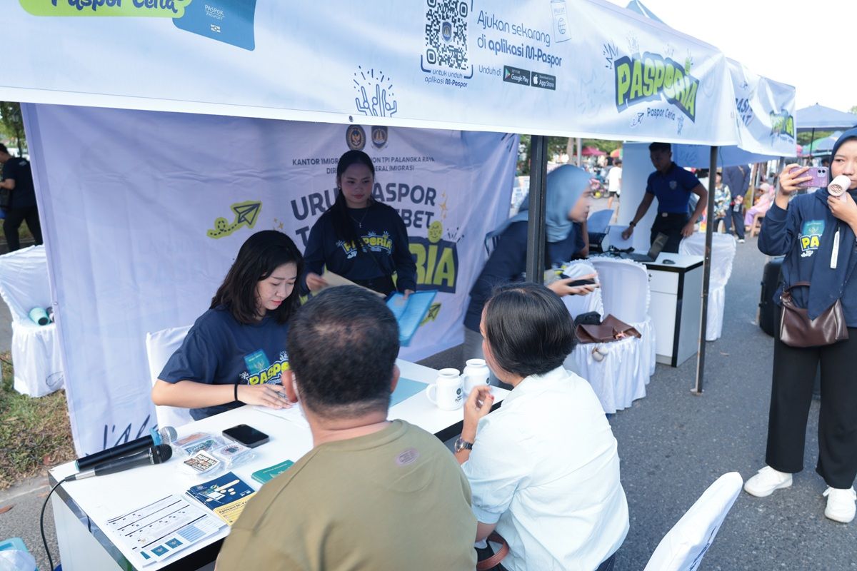 Panduan Lengkap Urus Paspor Kedaluwarsa Terbaru