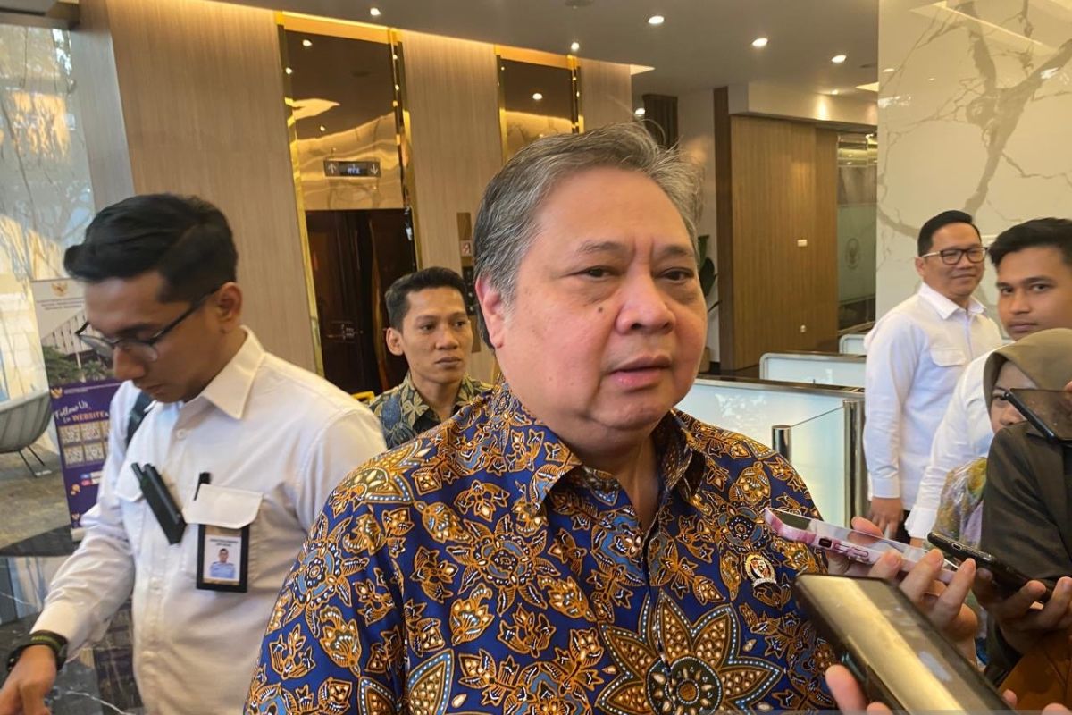 Airlangga sebut RI masih lobi AS agar tarif sawit dikecualikan