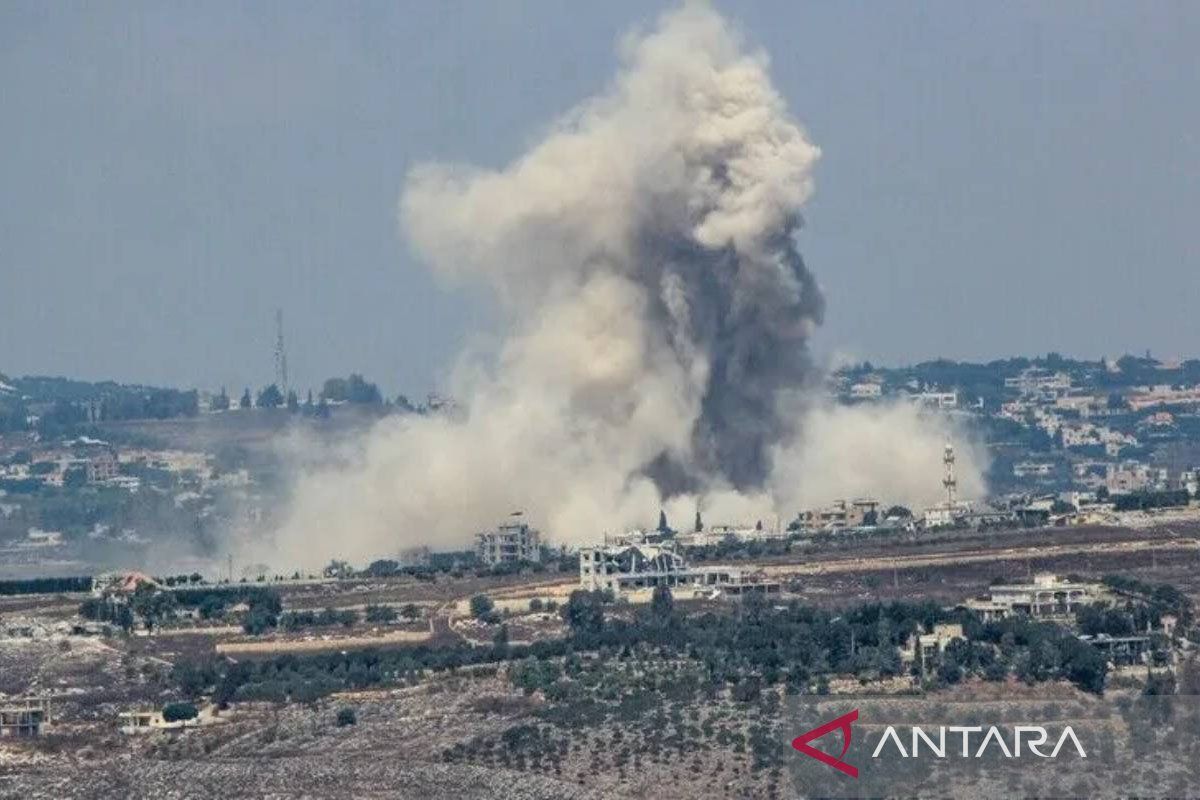 Hizbullah desak Lebanon tolak berunding dengan Israel
