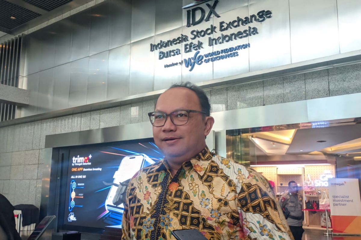 BEI pastikan stabilitas pasar saham di tengah transisi kepemimpinan BI