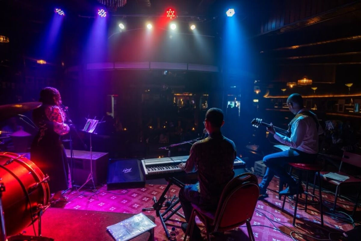 Indonesia, Ethiopia bolster cultural diplomacy at African Jazz Village