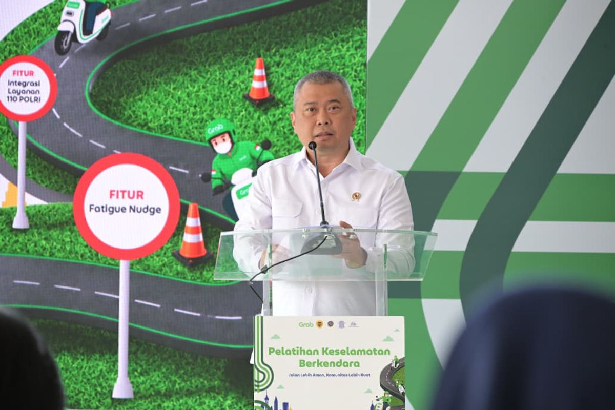 Kemenhub perkuat budaya keselamatan transportasi berbasis digital