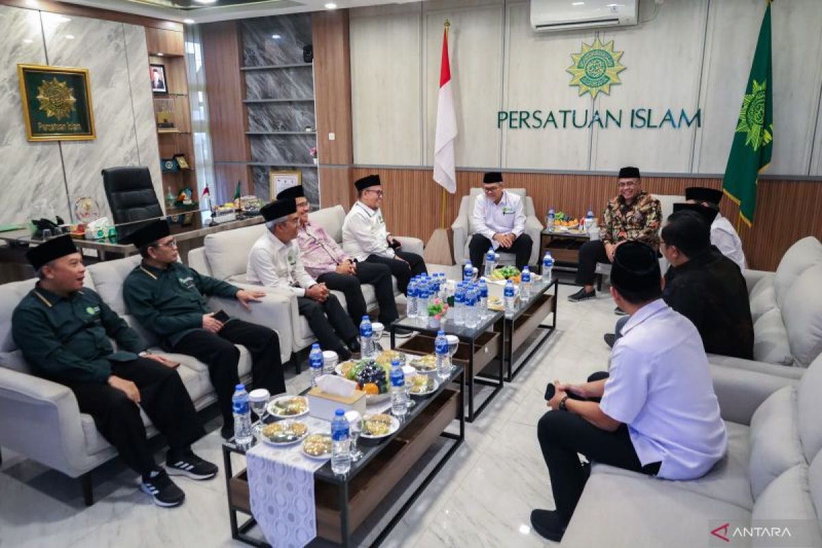 Baznas RI gandeng PP Persis perkuat kolaborasi dakwah berbasis zakat