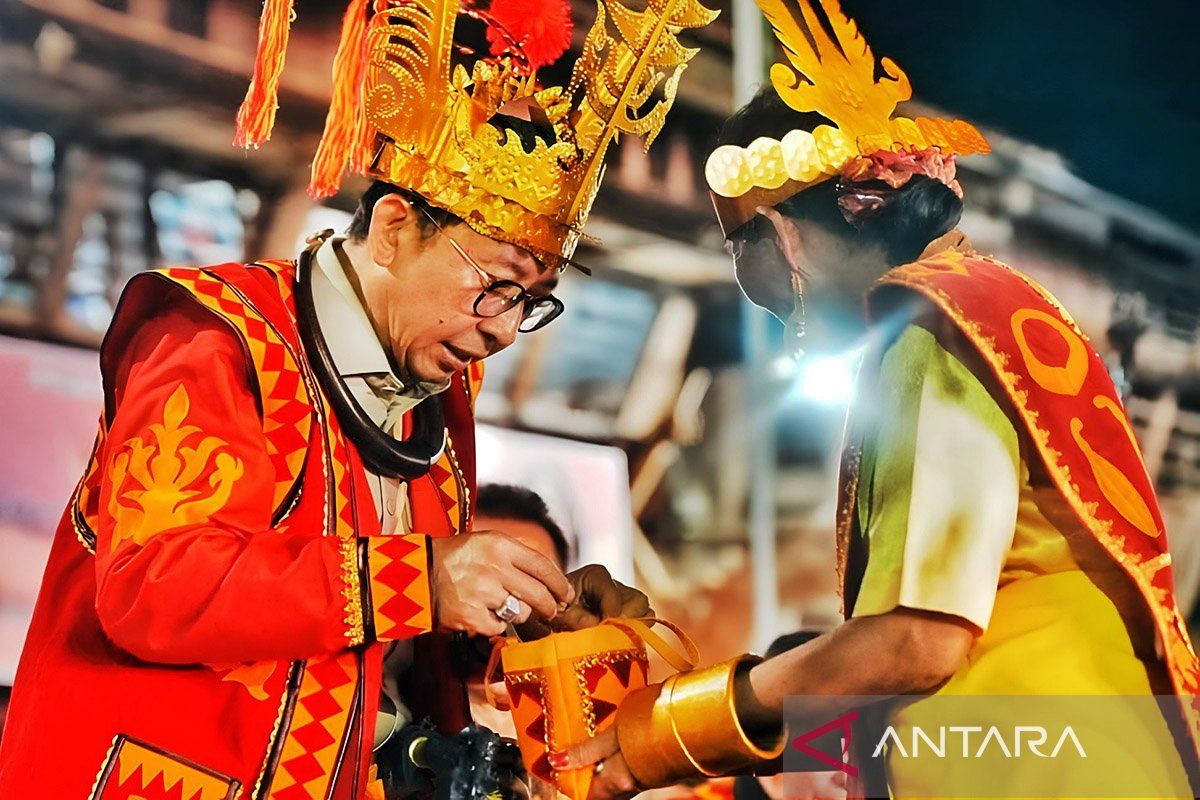 Kemenbud dukung pengusulan Bawomataluo sebagai warisan budaya dunia