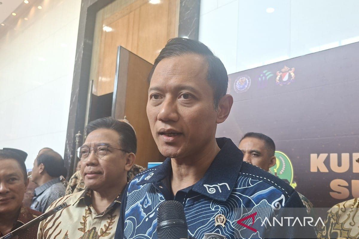 Menko IPK dorong Kawasan KUNCI Bersama ciptakan pusat ekonomi baru