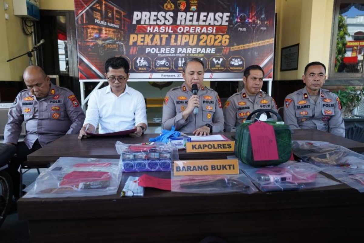 Mantan Wali Kota Parepare dipanggil polisi  terkait dugaan korupsi