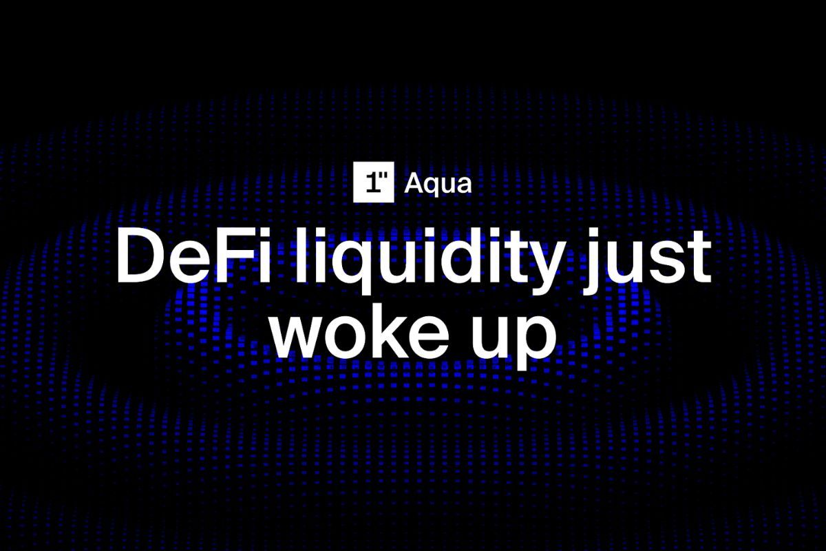 1inch Luncurkan Aqua untuk Publik, "Shared Liquidity Layer" Pertama untuk Ekosistem DeFi