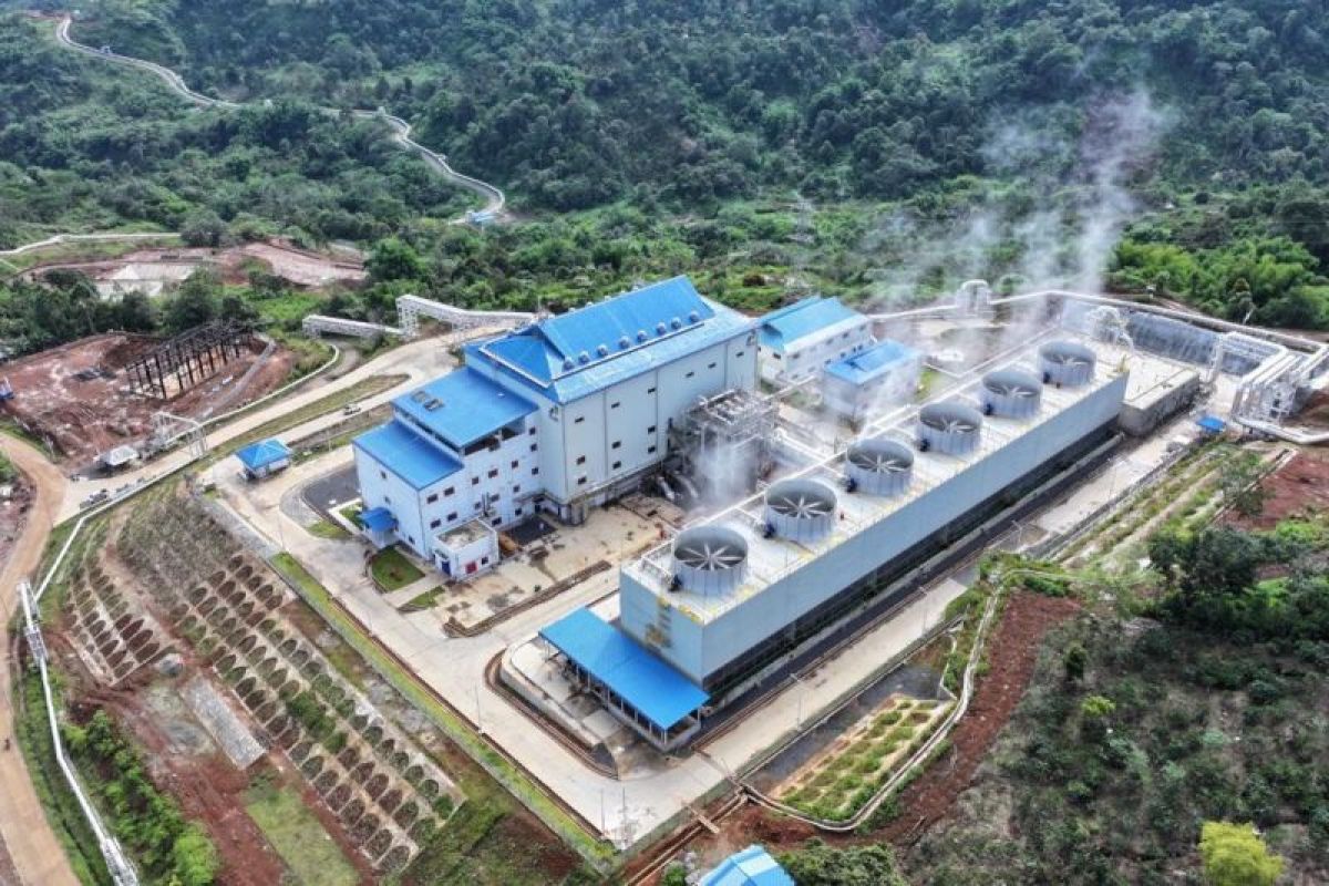 Pertamina Geothermal cetak laba 79,61 juta dolar AS di kuartal II-2026