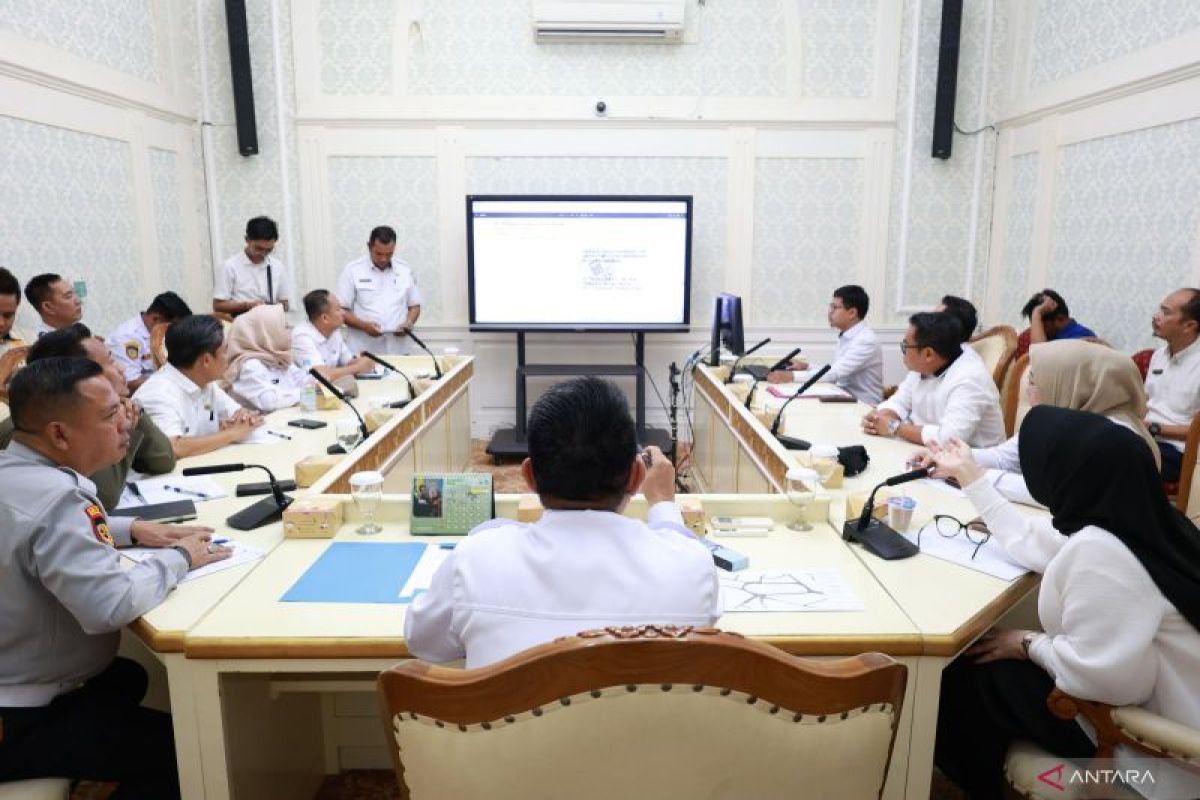 Pemkot Palembang jadikan Kambang Iwak kawasan Car Free Day
