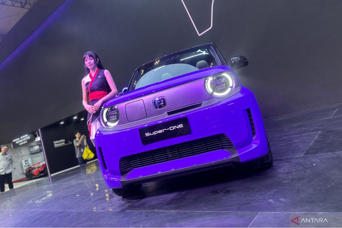 6 titik shuttle bus gratis GIIAS 2026 ke ICE BSD, cek lokasi & jadwalnya