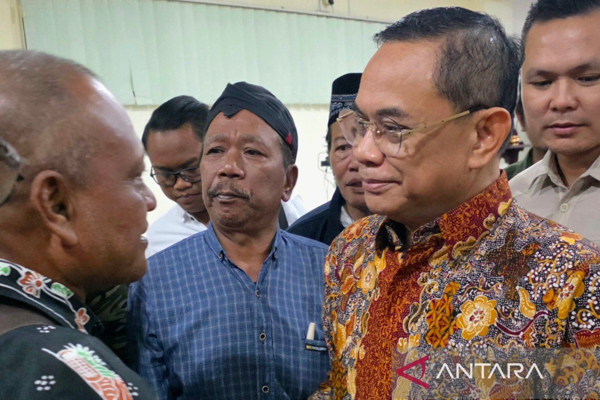 Sidang ungkap calon perangkat desa jual harta demi bayar Rp165 juta