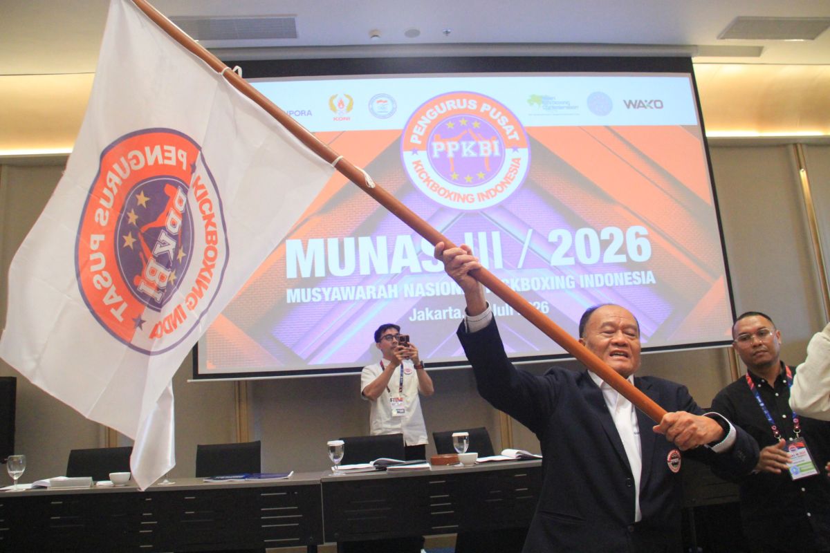 PP KBI siapkan liga kampus sebagai jalur baru pembinaan kickboxing