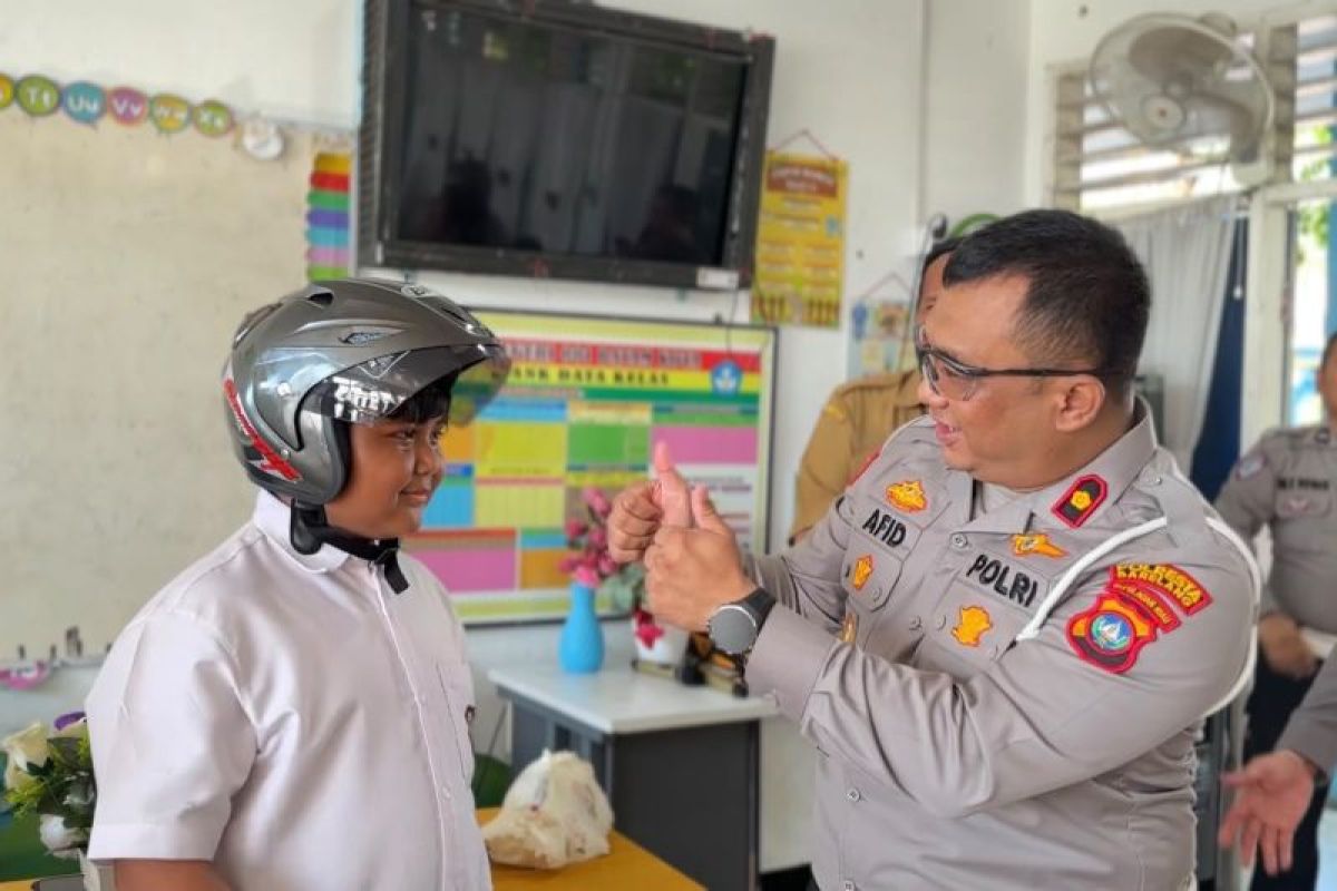 Polisi ungkap cara baru tekan pelanggaran lalu lintas pelajar