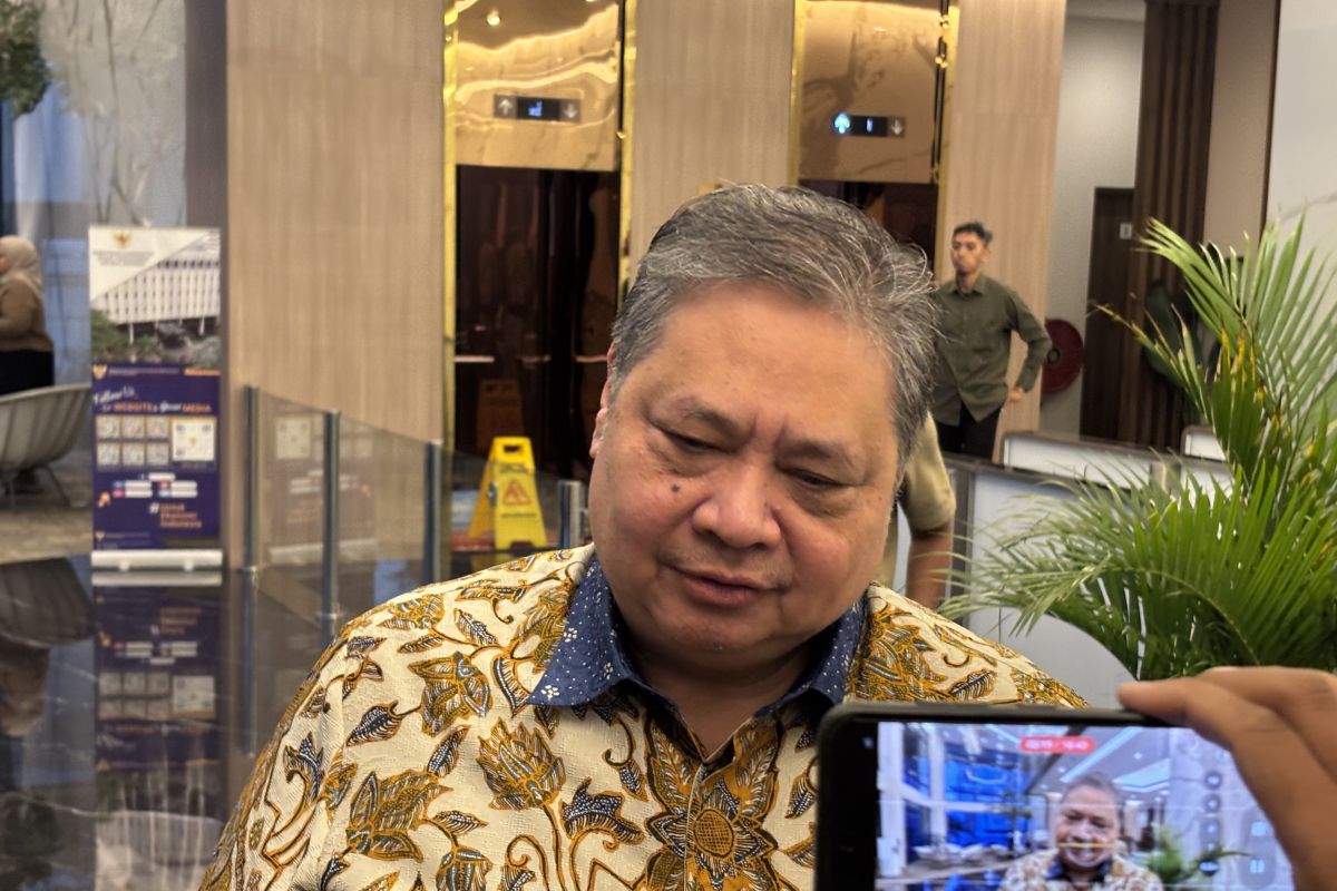 Airlangga sebut sistem BI tetap solid di bawah gubernur baru