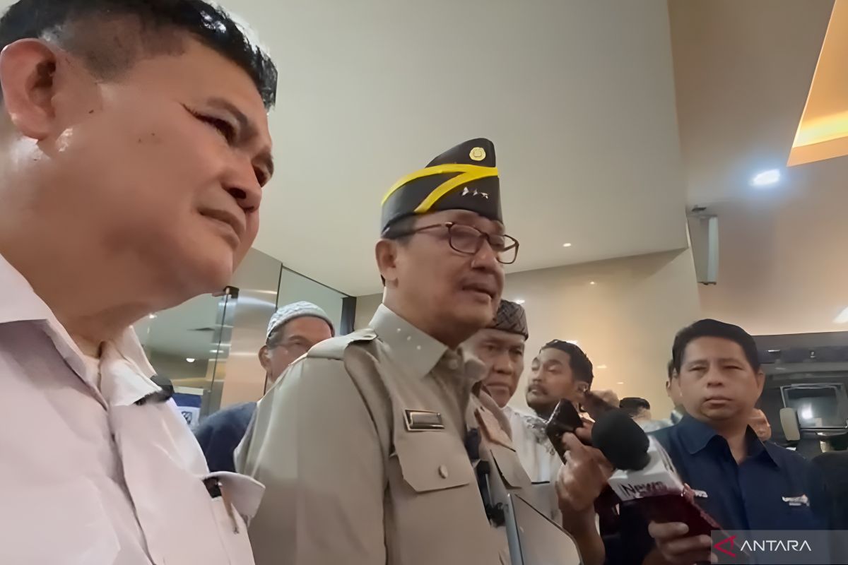 Oegroseno bantah terima uang dari proses hibah dan pengadaan tanah Polri