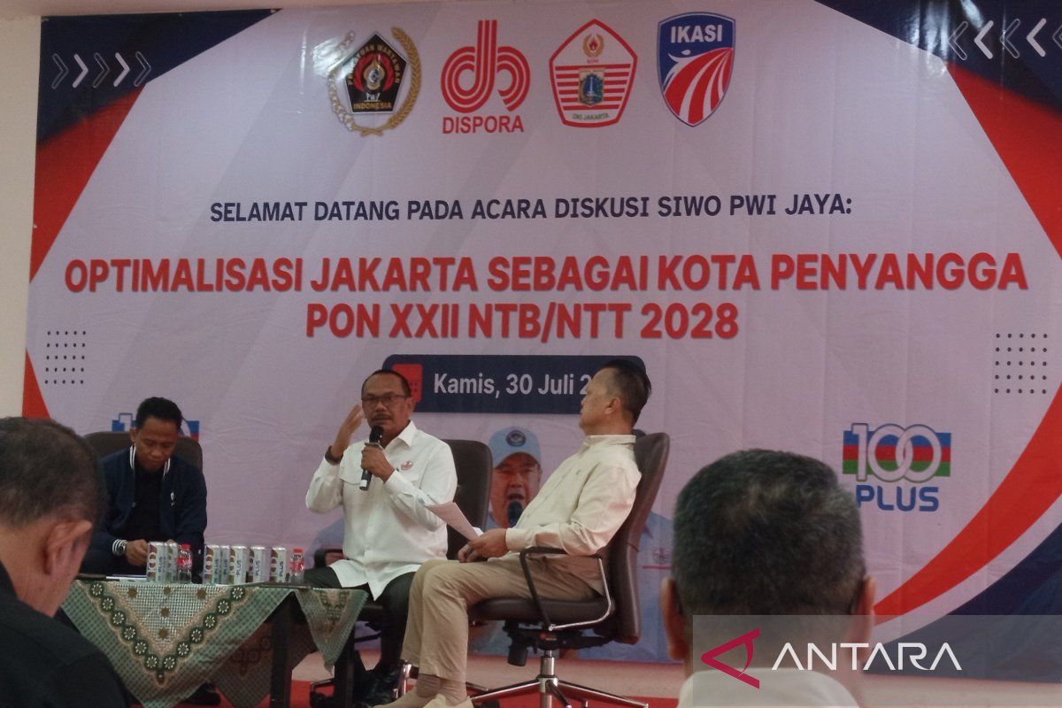 Dualisme pengurus jangan korbankan atlet untuk tampil pada PON 2028