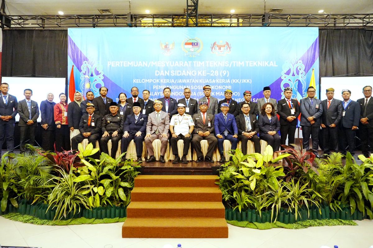 Kaltara kembangkan proyek strategis kawasan industri hingga PLTA
