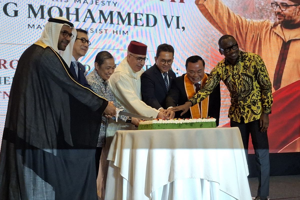 RI-Maroko optimistis capai momentum positif, usai kemitraan strategis